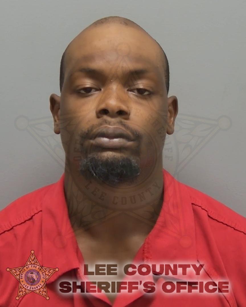Booking photo of Cedric Millner