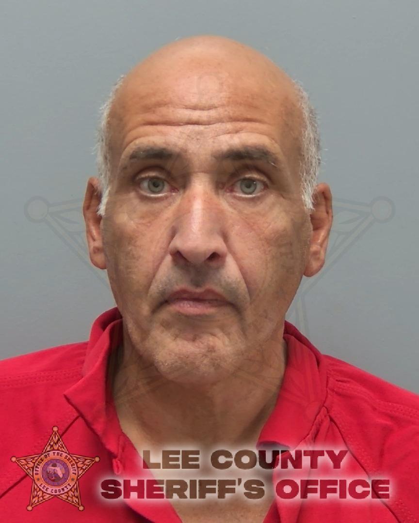 Booking photo of Carlton Mckay