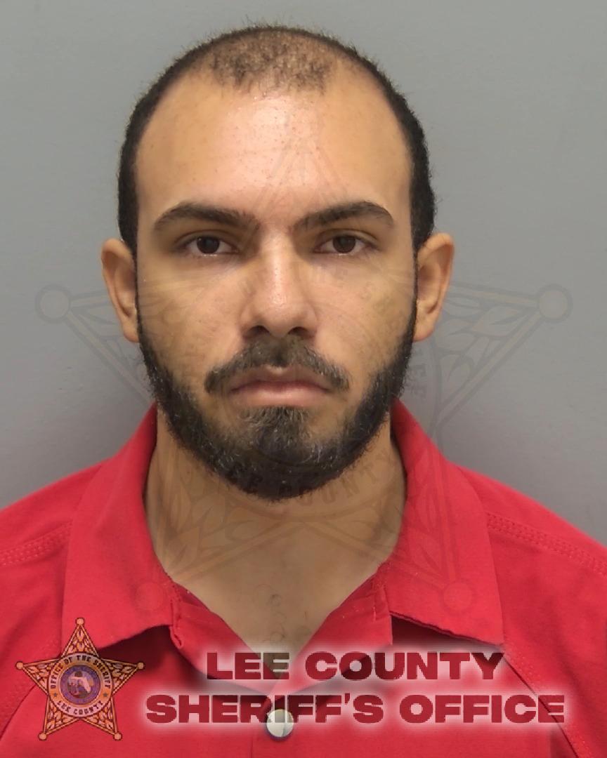 Booking photo of Antonio Bejarano