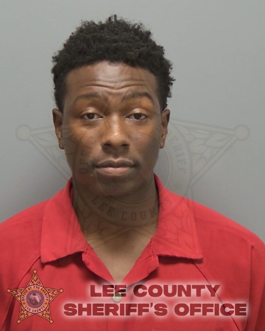 Booking photo of Demond Battle