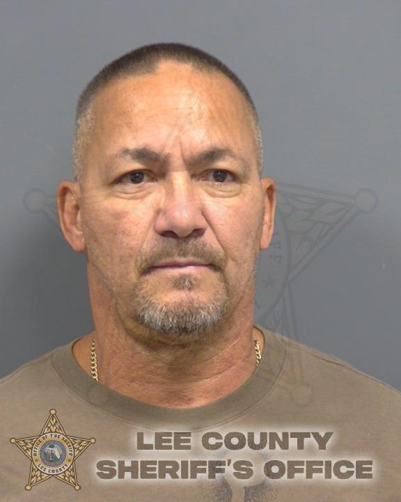 Booking photo of Roberto Casalvilla
