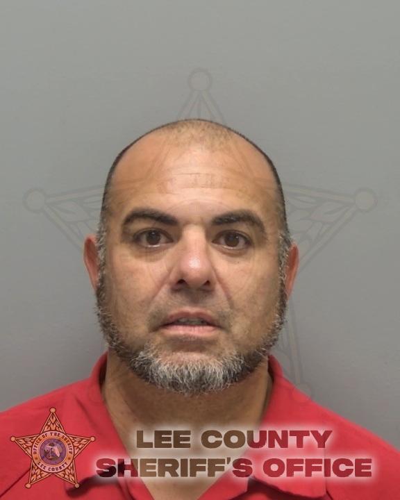 Booking photo of Edward Pepper