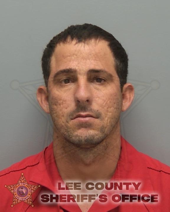 Booking photo of Luisael Garcia Gigato