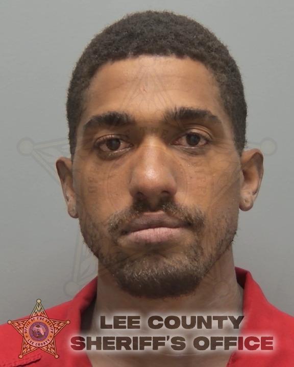 Booking photo of Taj Walker