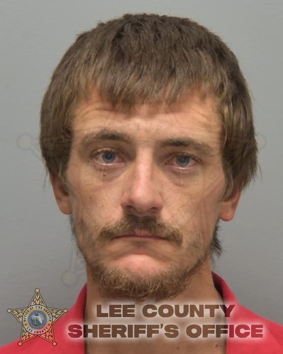 Booking photo of Justin Shaeffer
