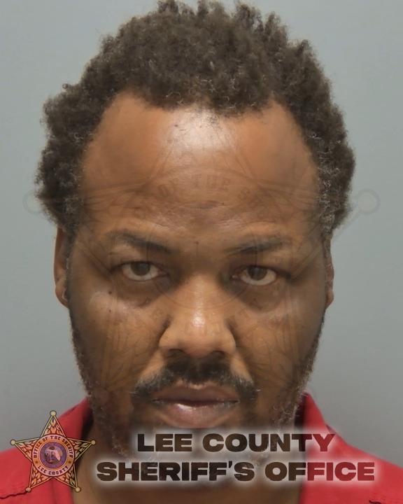 Booking photo of Demetric Mccoy