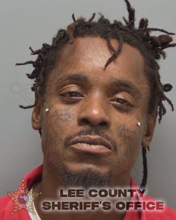 Booking photo of Browen Sweet