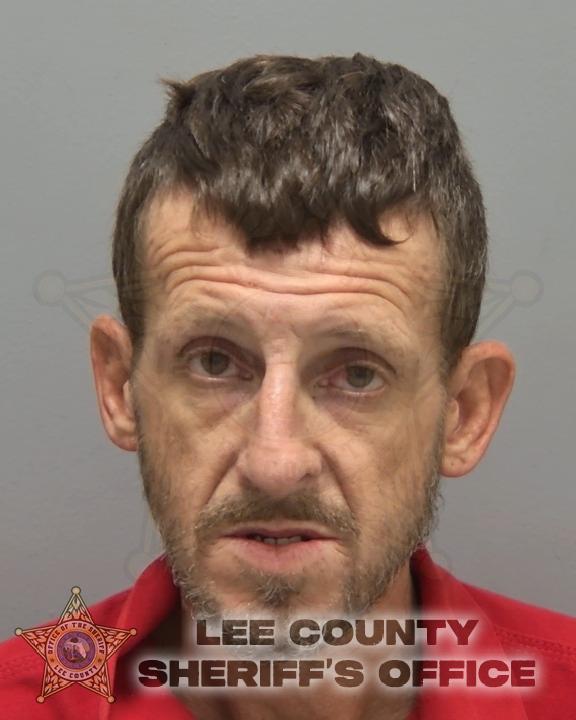 Booking photo of Dustin Davidson