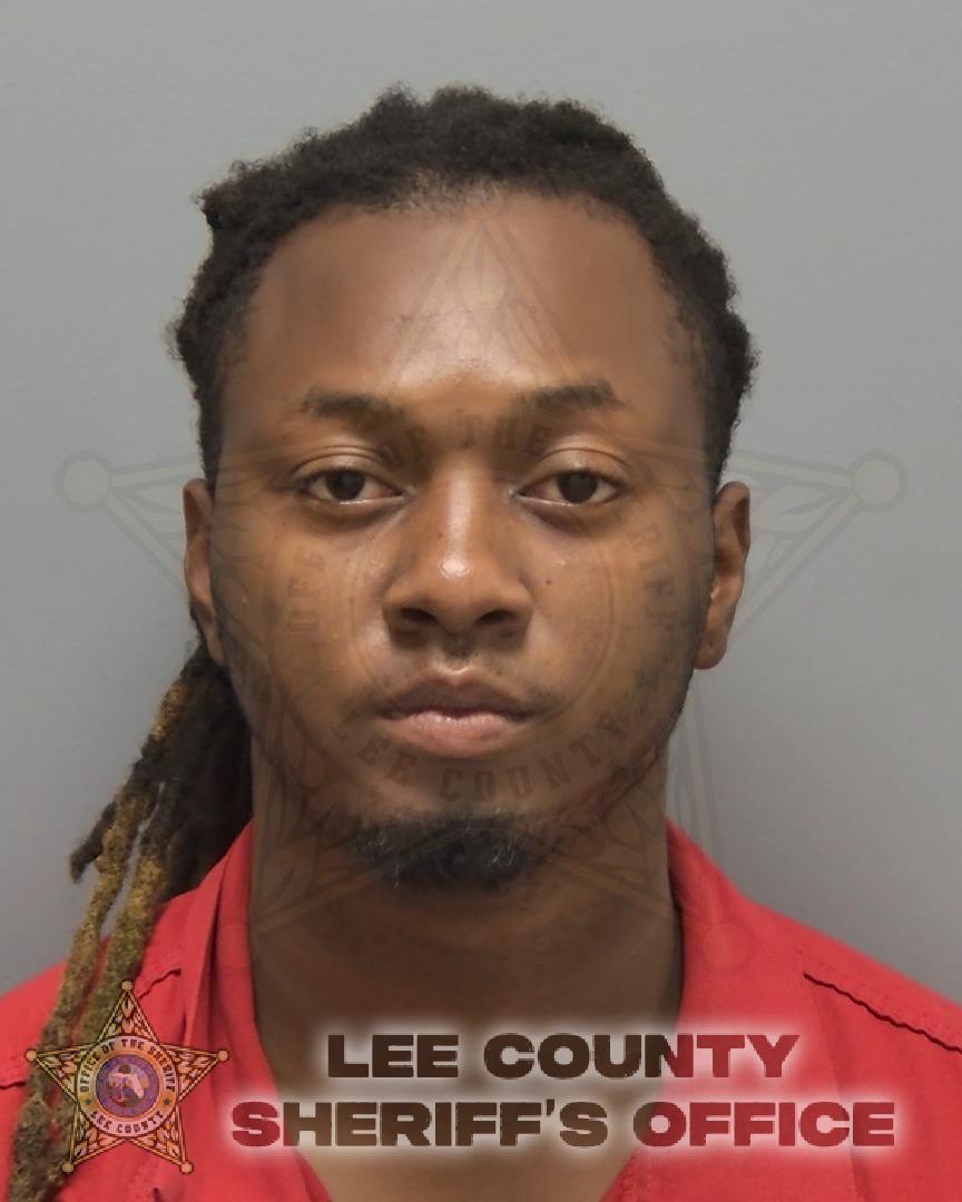 Booking photo of Jayquawn Wilson
