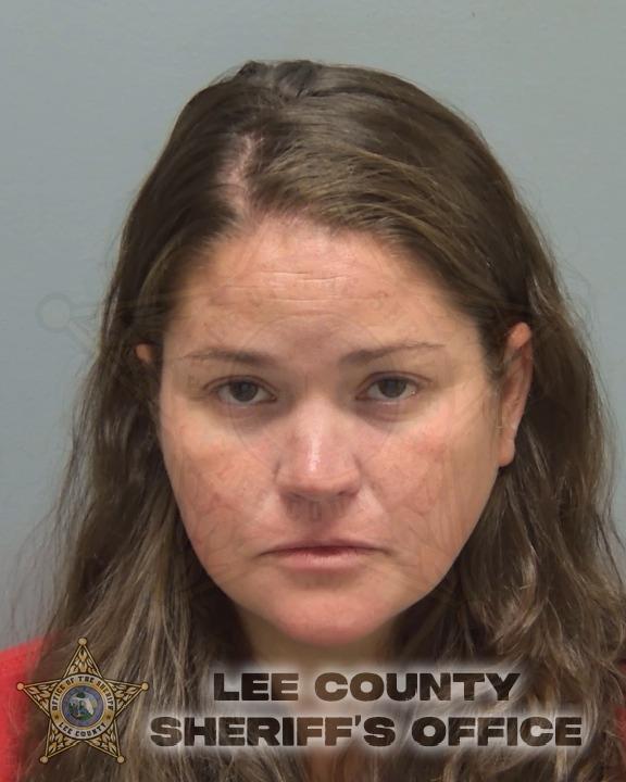 Booking photo of Ashley Rosso
