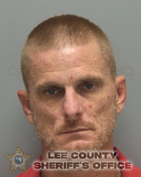 Booking photo of Jonathan Bauer