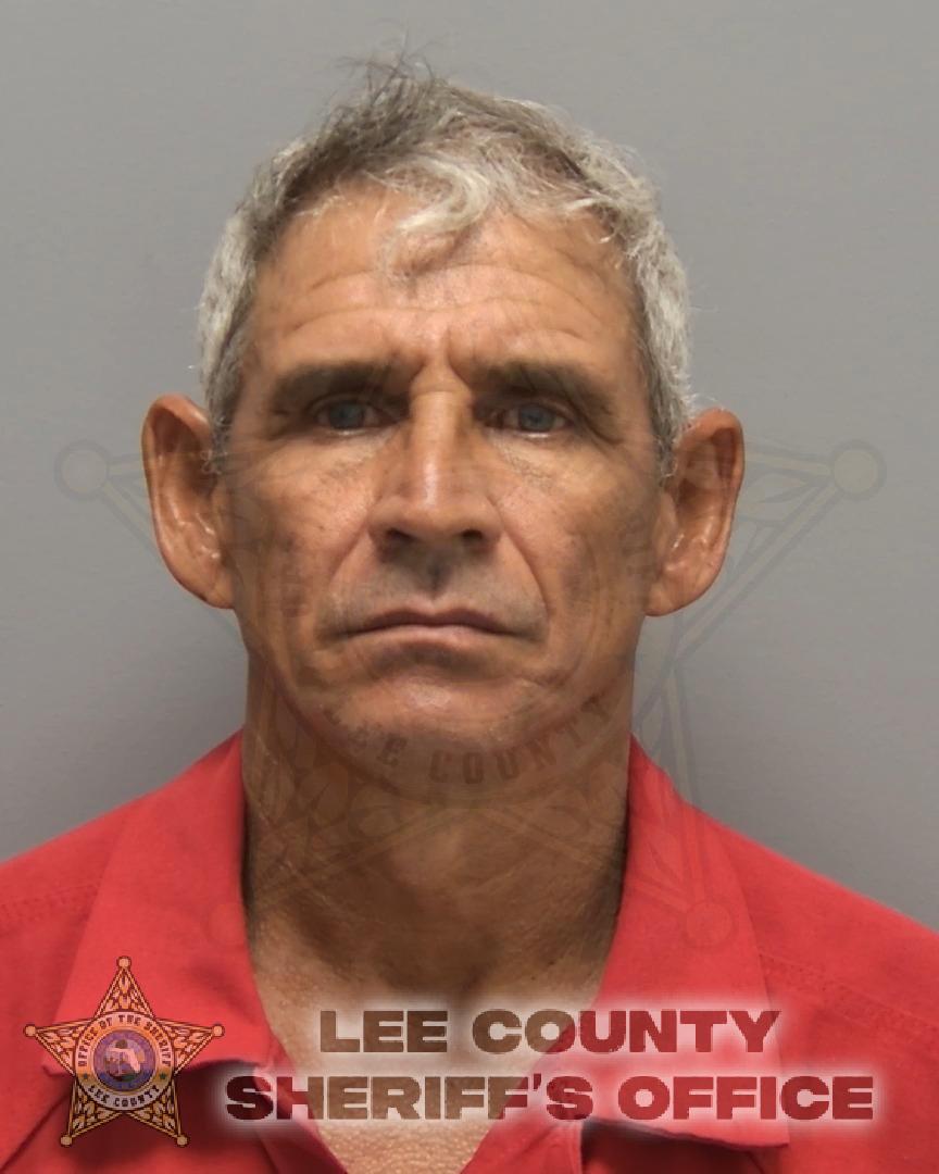 Booking photo of Raul Cartaya Ramos