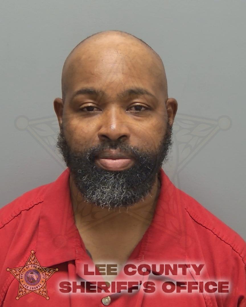 Booking photo of Lorenzo Johnson