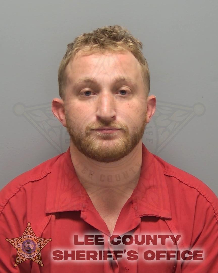Booking photo of Samuel Mcnosky