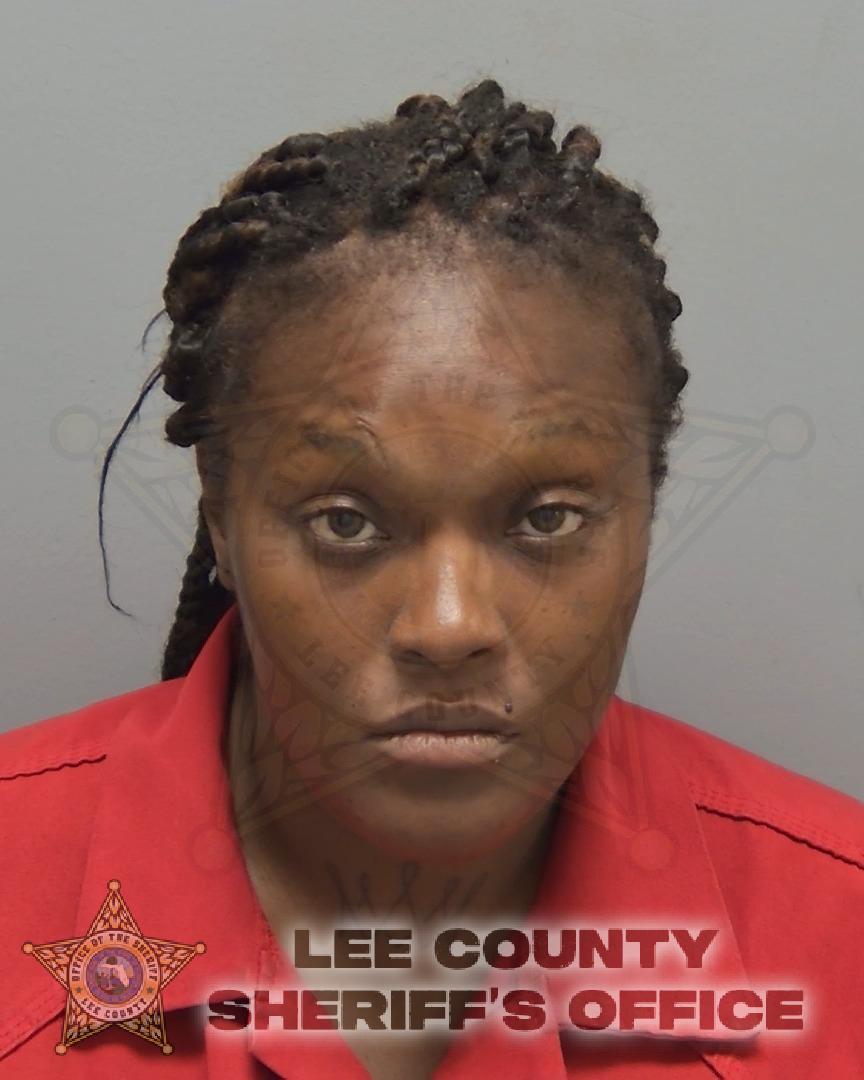 Booking photo of Tylaesia Jordan