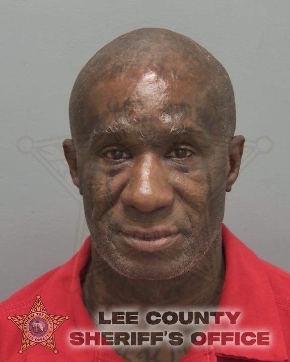 Booking photo of James Lovett