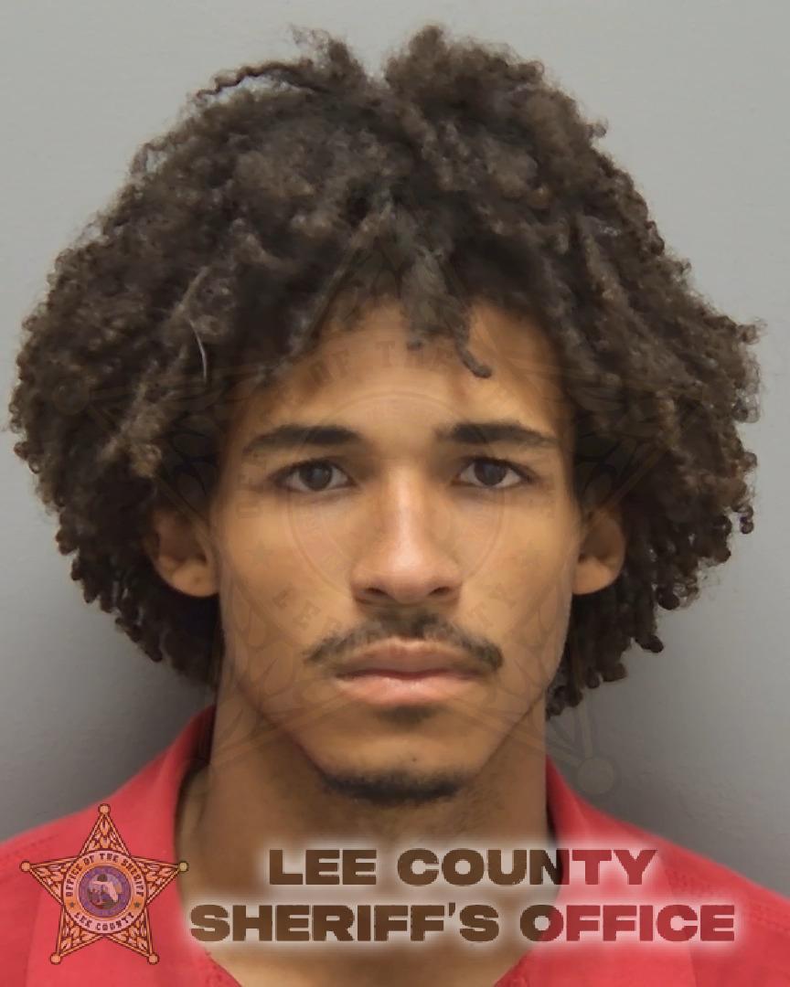 Booking photo of Gavin Spires
