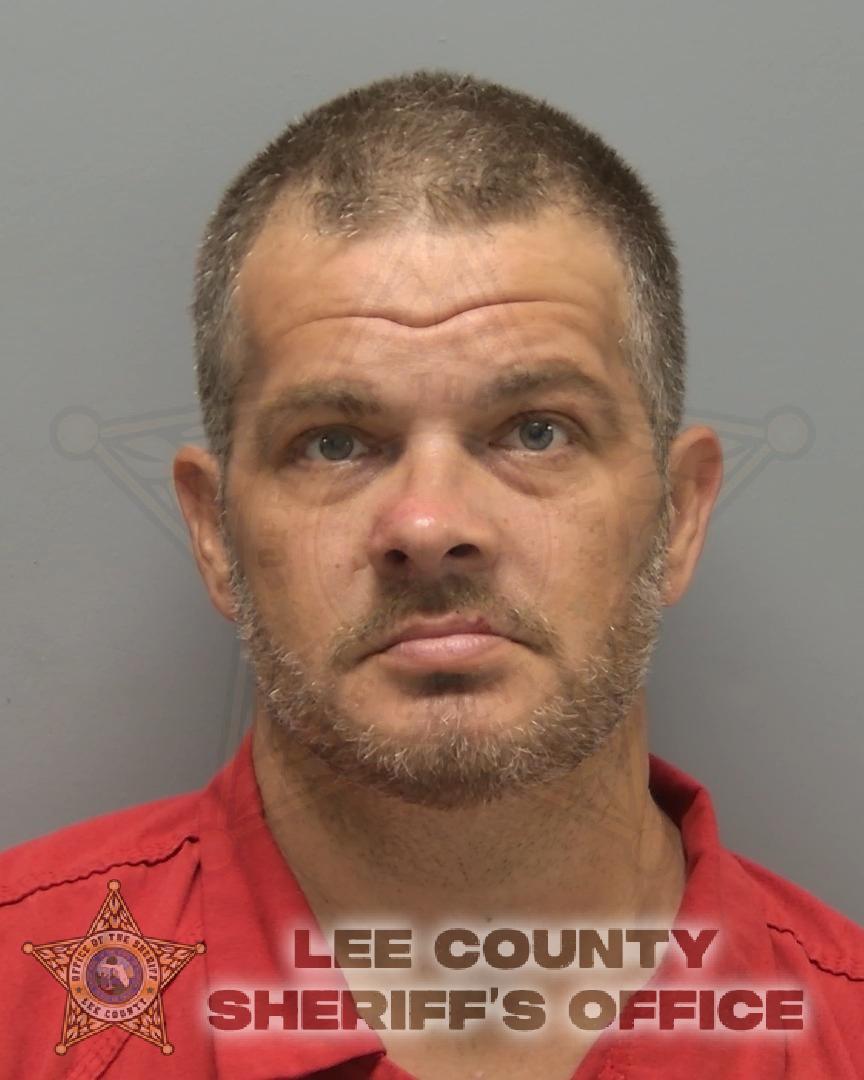 Booking photo of Shane Obryon