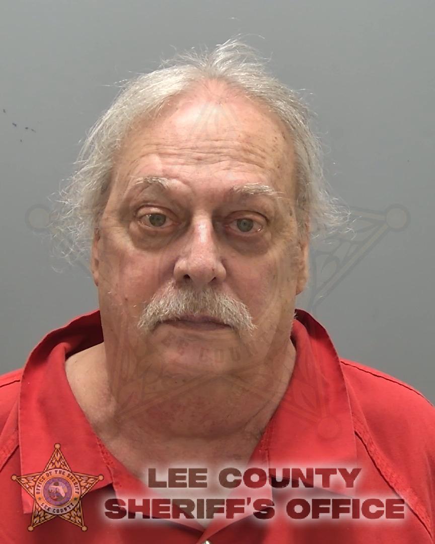 Booking photo of Jeffrey Tocket