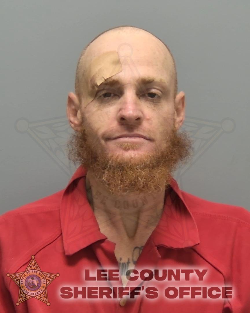 Booking photo of Troy Gilliam