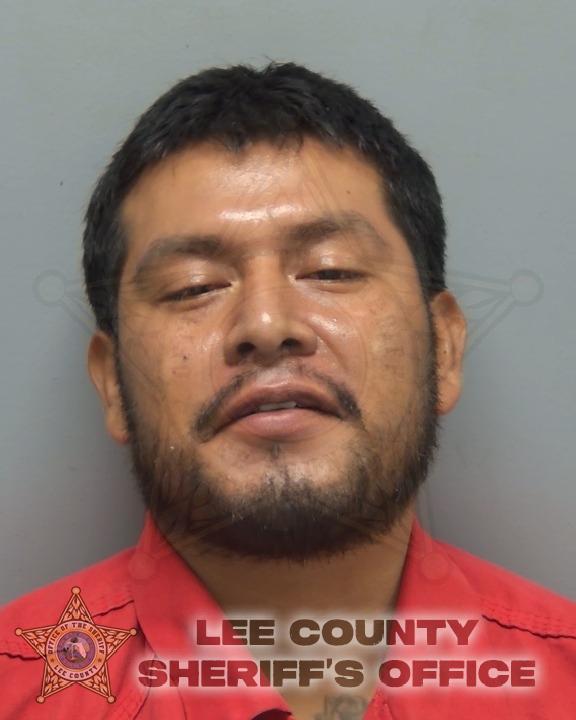 Booking photo of Miguel Ventura