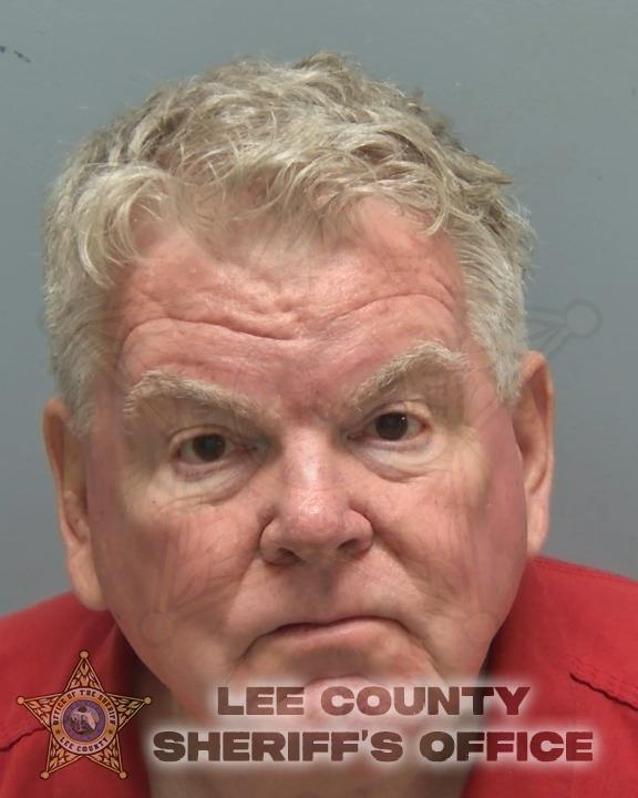 Booking photo of Paul Suscavage
