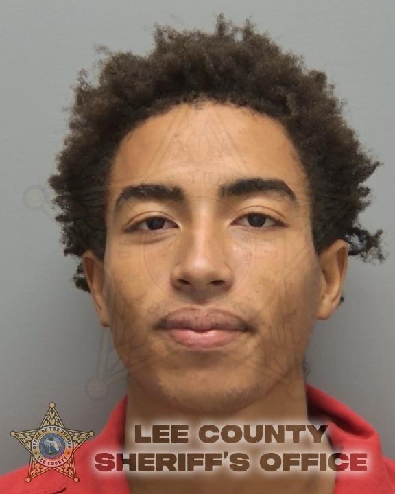 Booking photo of Erick Gil Giron