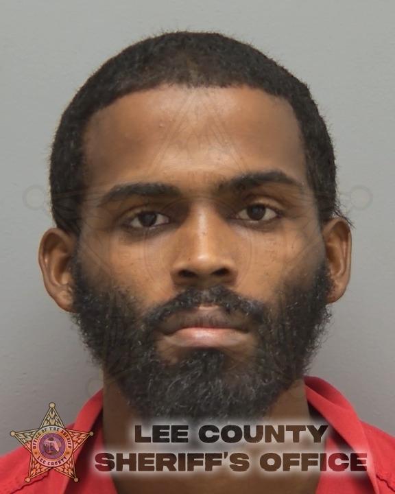 Booking photo of William Solomon