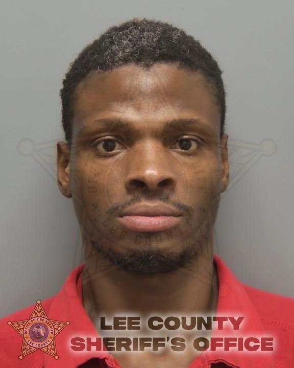 Booking photo of Dwayne Cheatham