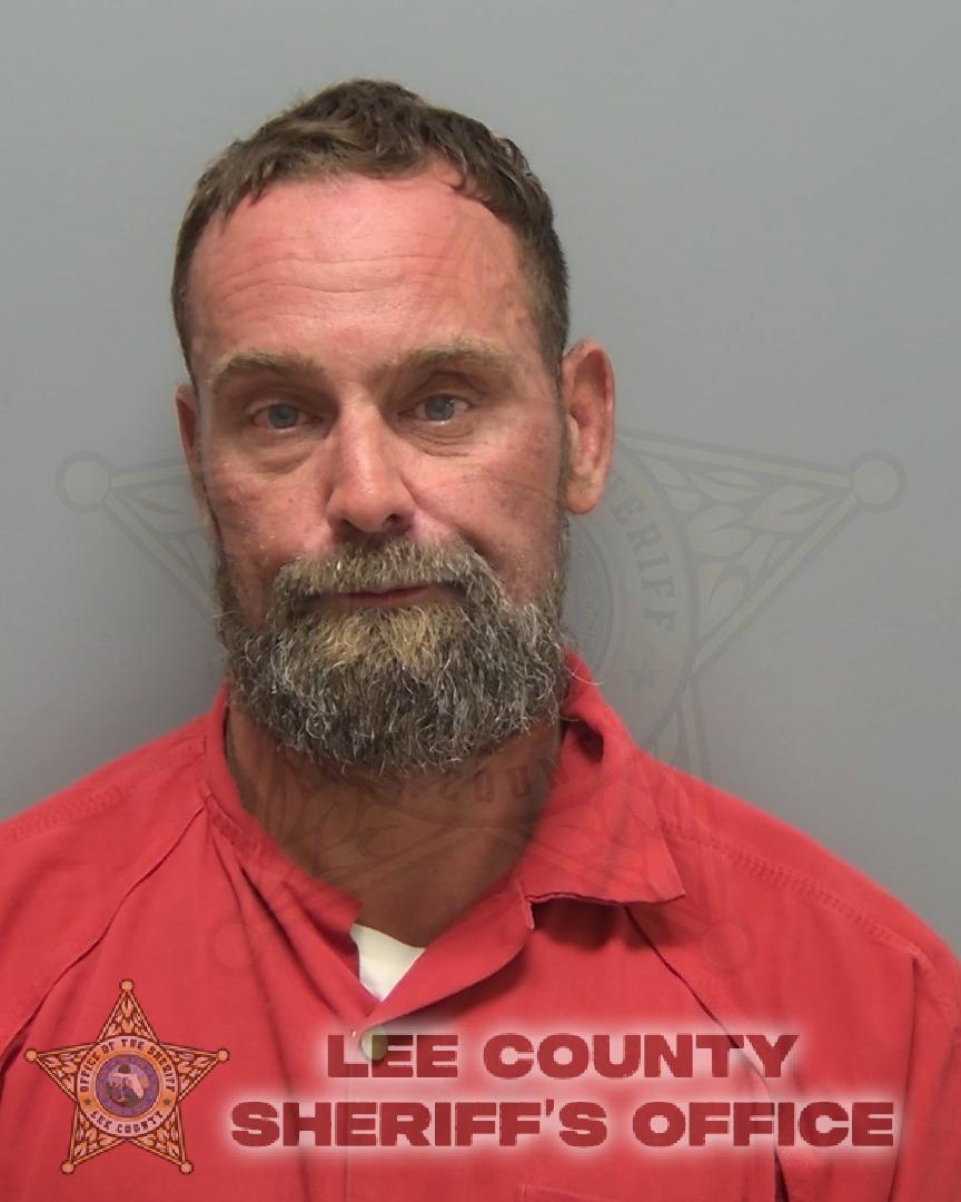Booking photo of Ronald Lupski