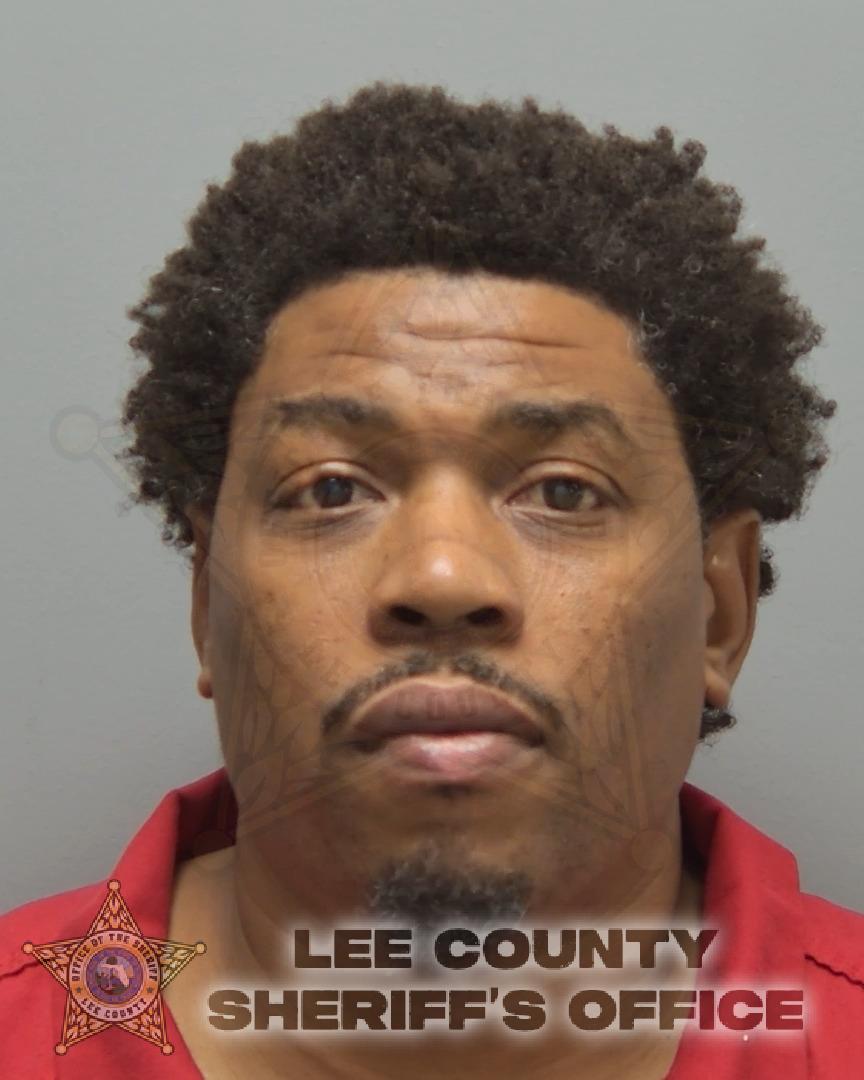 Booking photo of Vincent Turner
