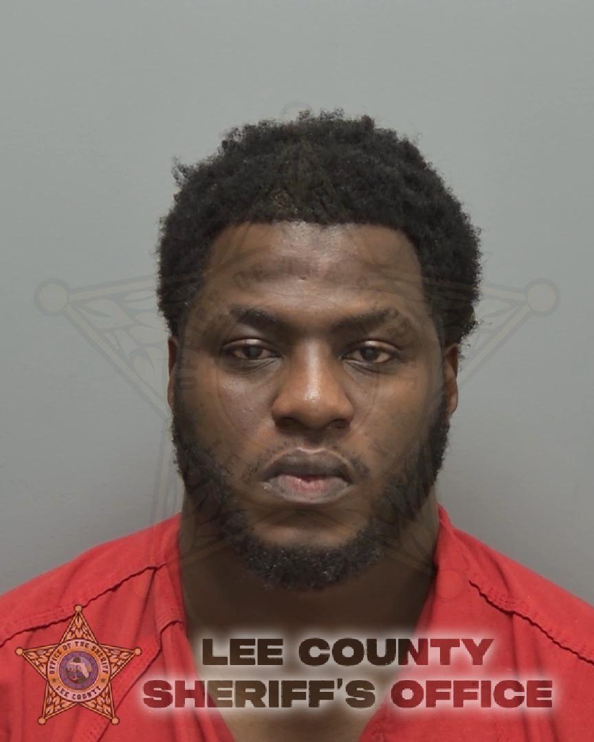 Booking photo of Rodny Monclerc