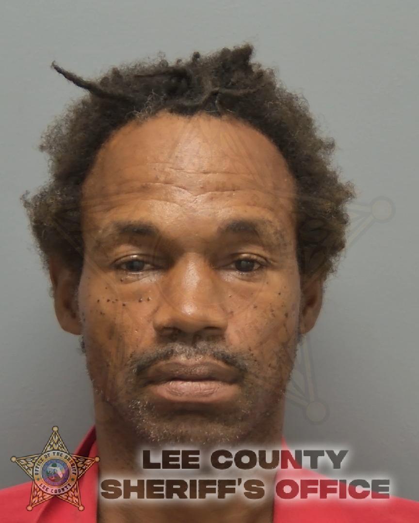 Booking photo of Arthur Johnson