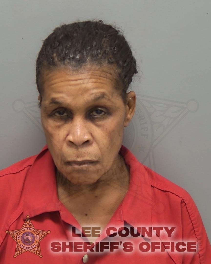 Booking photo of Hellene Fleurival
