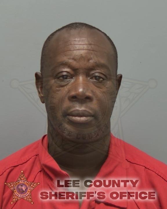 Booking photo of Sony Jean