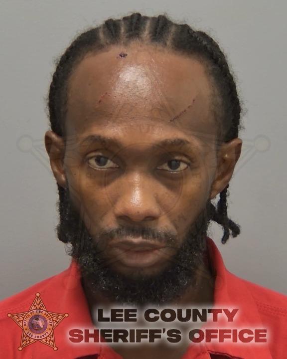 Booking photo of Tafari Wynter