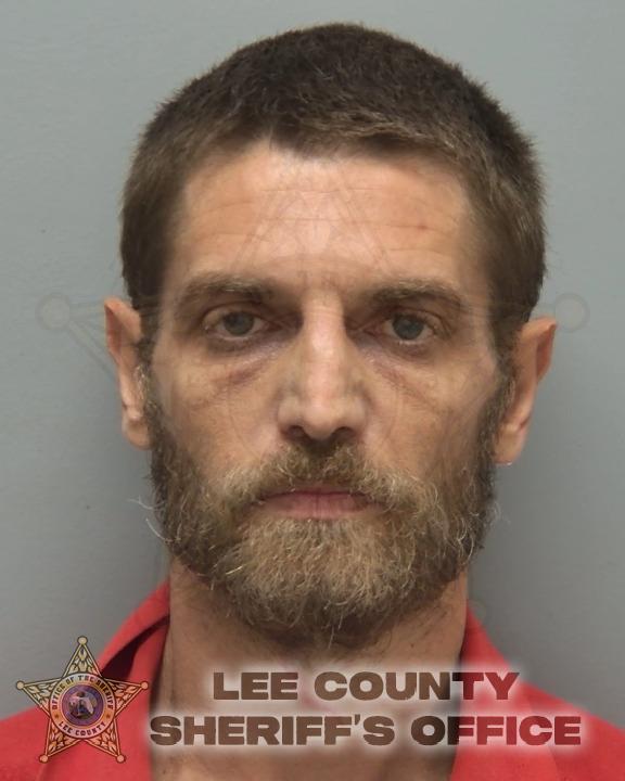Booking photo of Frank Pokorny