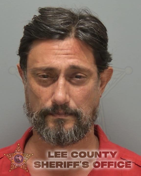 Booking photo of David Eskenazi