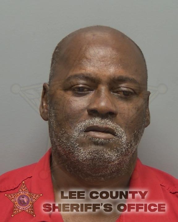 Booking photo of Kenneth Henderson