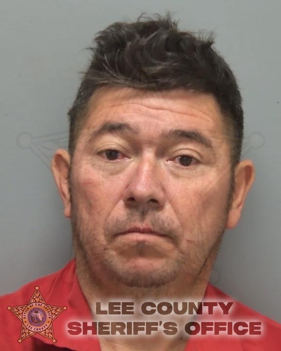 Booking photo of Jose Andrade-rodas