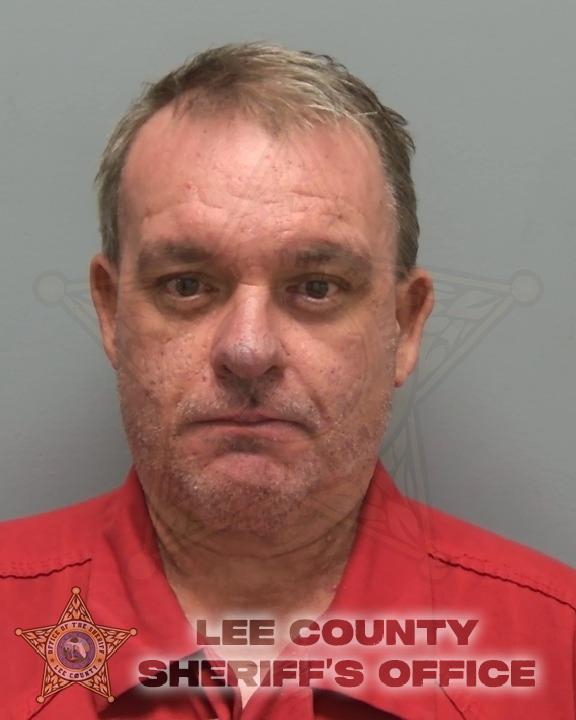 Booking photo of Jason Jardot