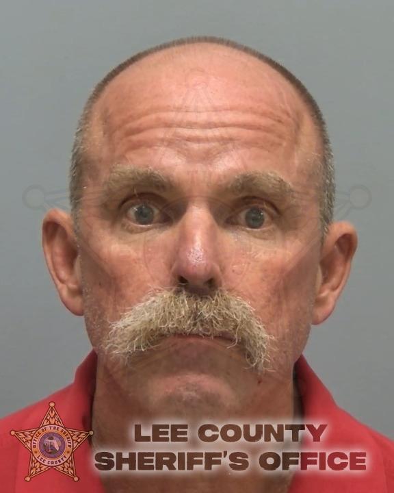 Booking photo of Christopher Power