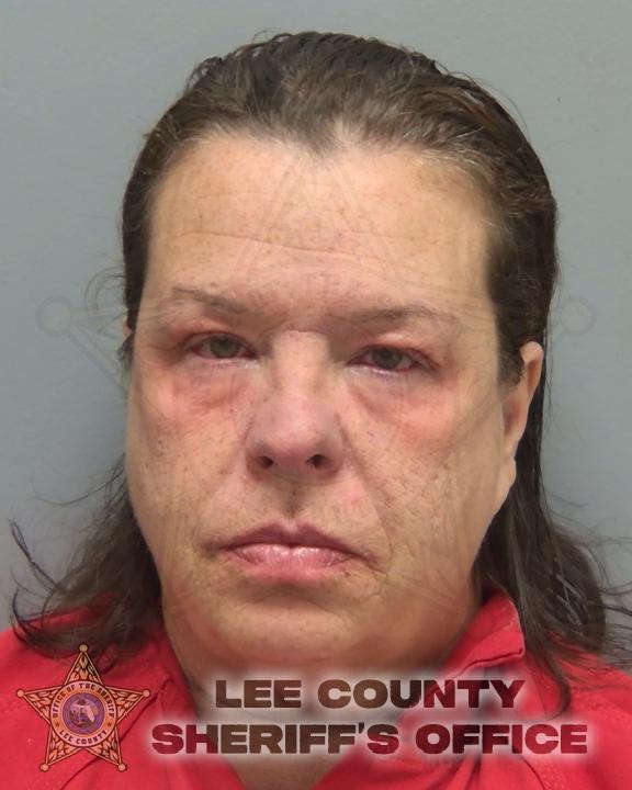Booking photo of Corinne Maroncelli