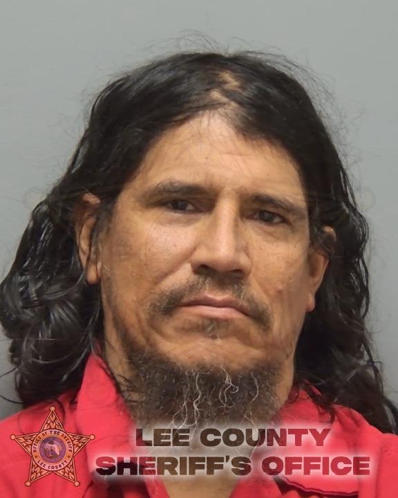 Booking photo of Phillip Freire