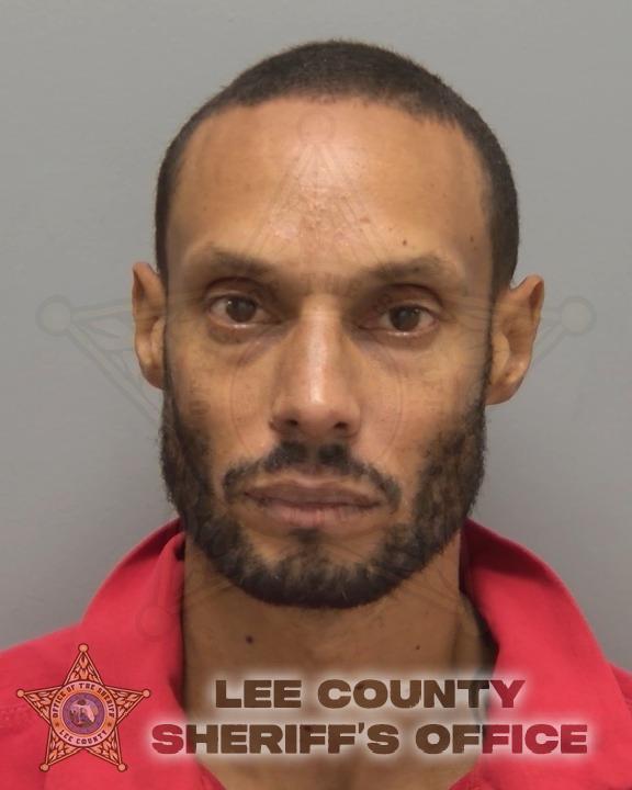 Booking photo of David Miller