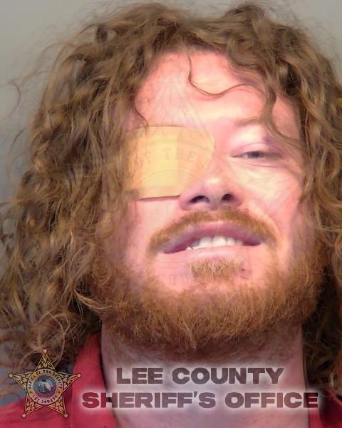 Booking photo of Joseph Wilken