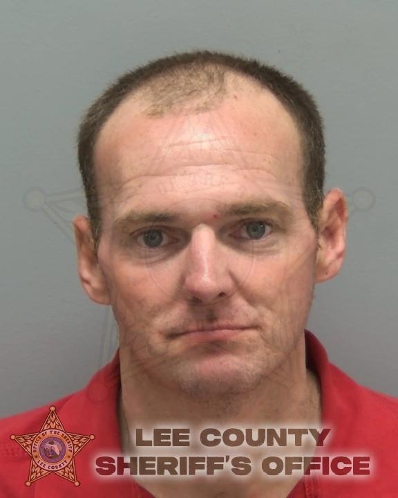Booking photo of Christopher Mccormick