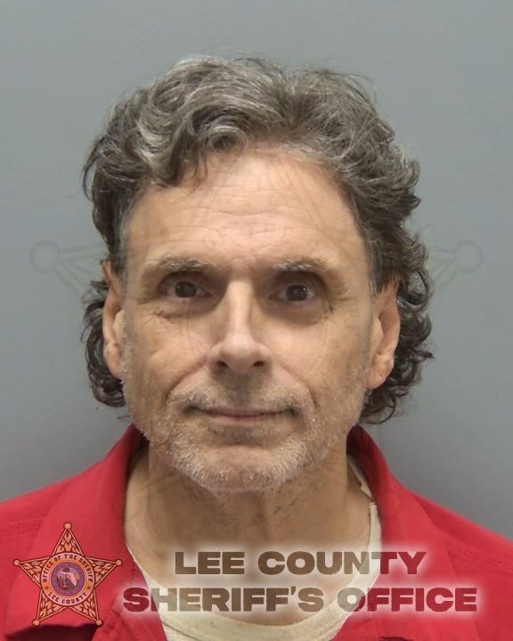 Booking photo of Anthony Marcello