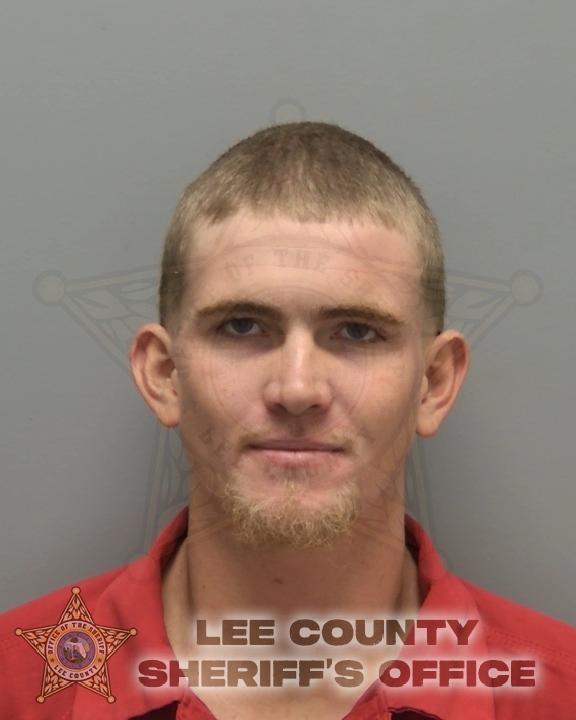 Booking photo of Stephen Spooner