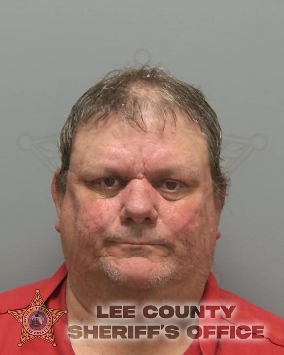 Booking photo of Todd Kazar